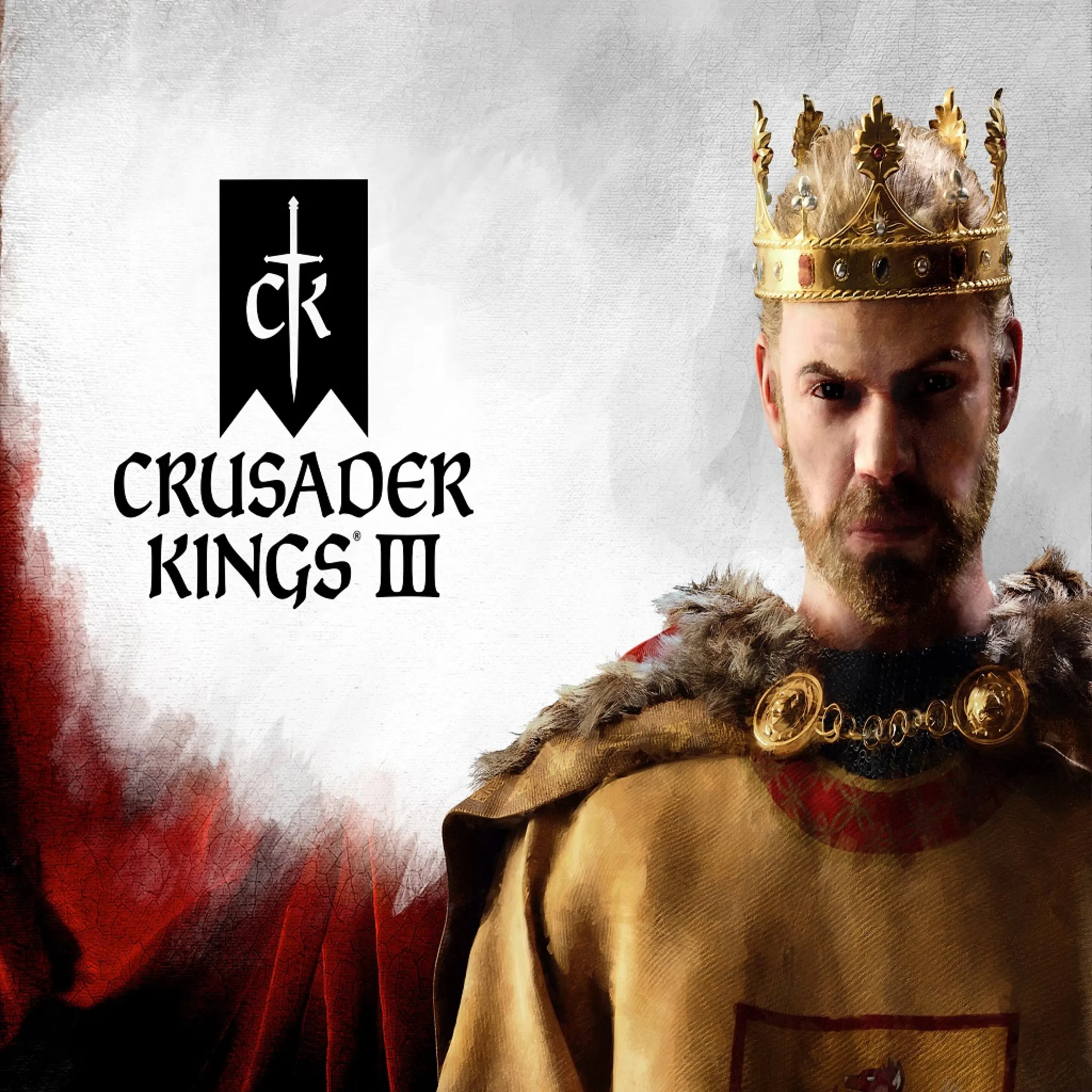 اکانت قانونی Crusader Kings III برای PS5